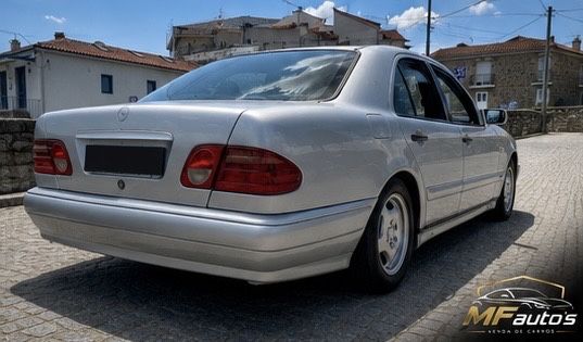 Mercedes Benz E290 Turbo Diesel
