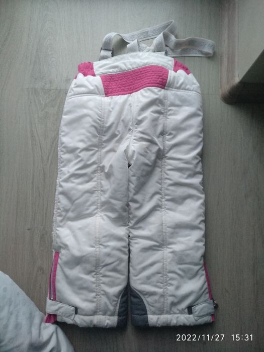 Комбінезон зимовий Chicco