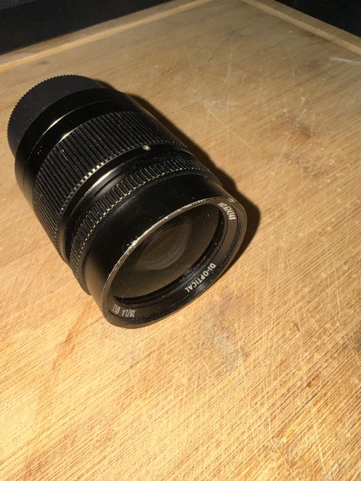 7artisan 28mm f1.4 mocowanie leica M