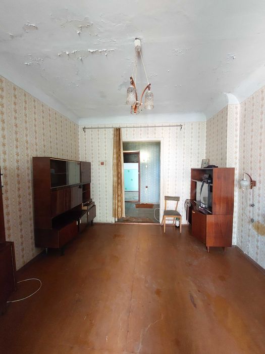 Продаж трикімнатної квартири 3/4 Крес, Січеславська Сталінка