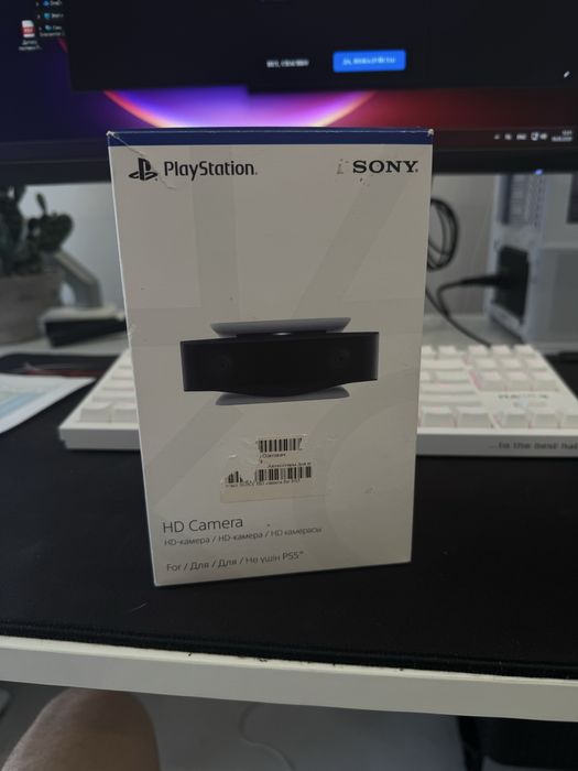 Камера для PS5 в відмінному стані