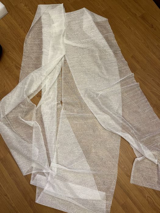 Занавески,  тюль