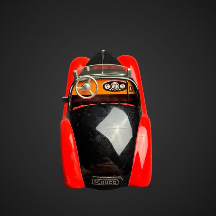 Model zabawka Schuco Radio Akustico J/5