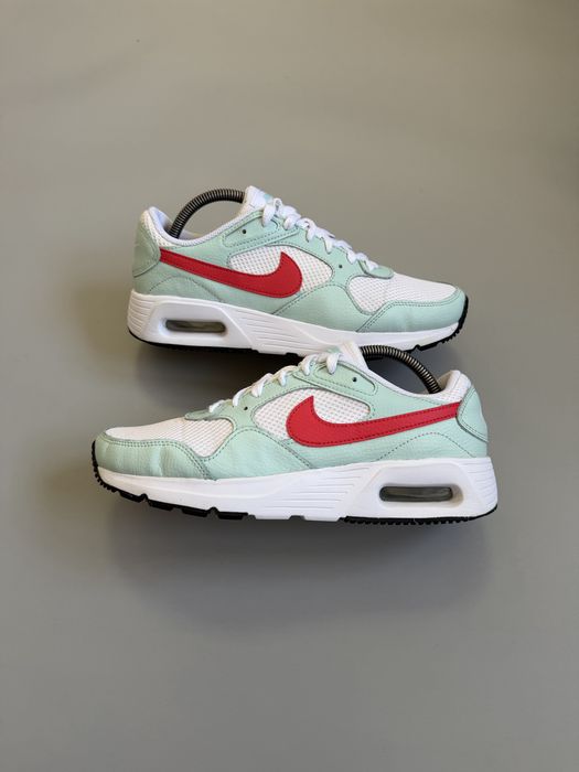 Nike Air Max Sc White 41(26cm) 95 97 Tn