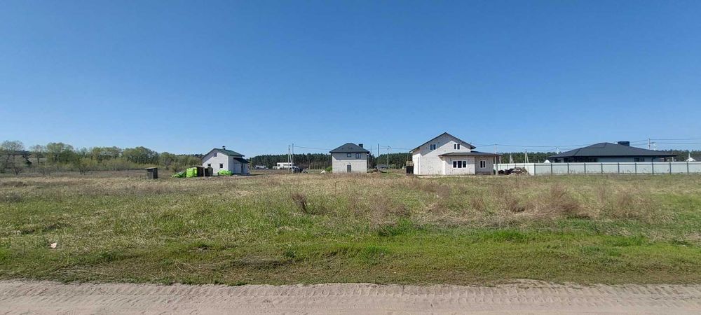 Лютіж, 15 соток для будівництва