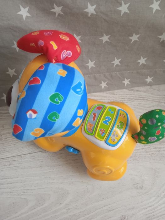 Zabawka interaktywna