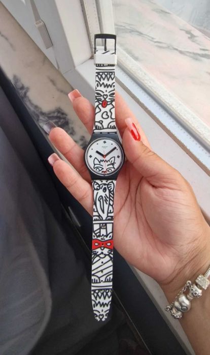 Relógios swatch