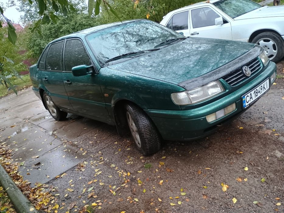 Wolksvagen Passat b4