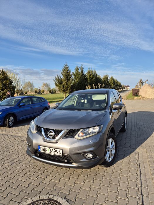 NISSAN  X-TRAIL 1.6 -prywatnie, super stan.