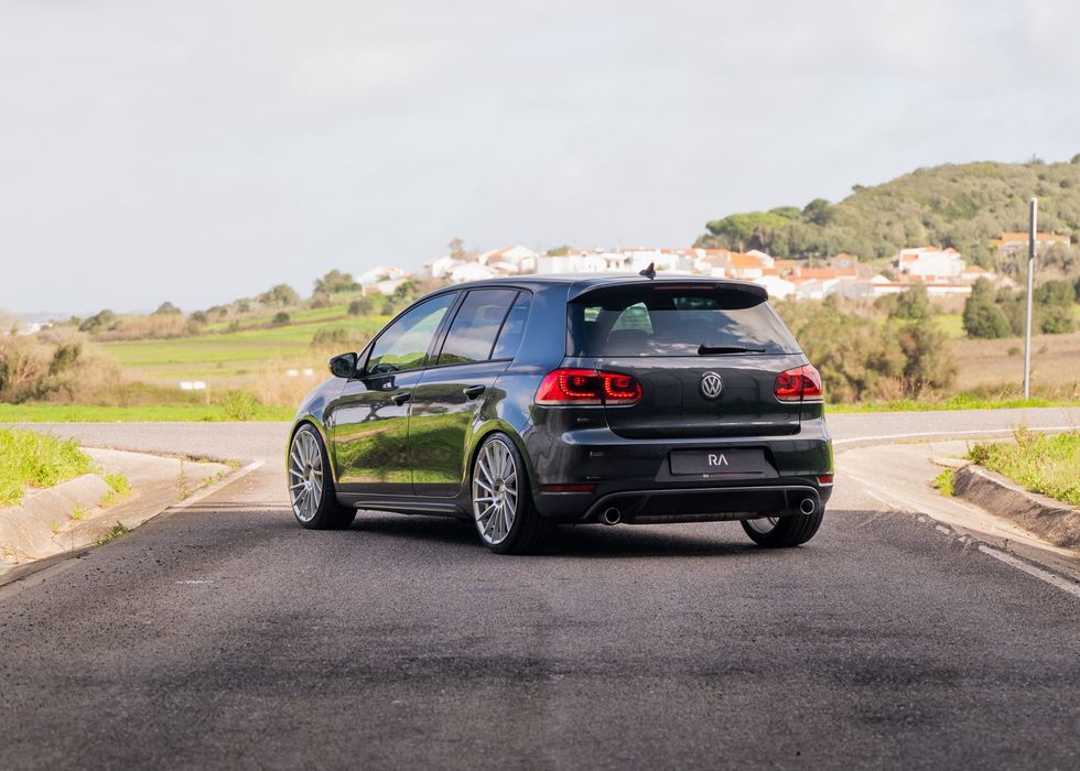 Volskwagen Golf 6 GTI  DSG - 2011 - Motec // Eibach