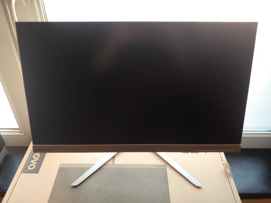 Monitor 2k Lenovo 24'' ThinkVision L24q-10  /Odbiór osb Wołomin + Test