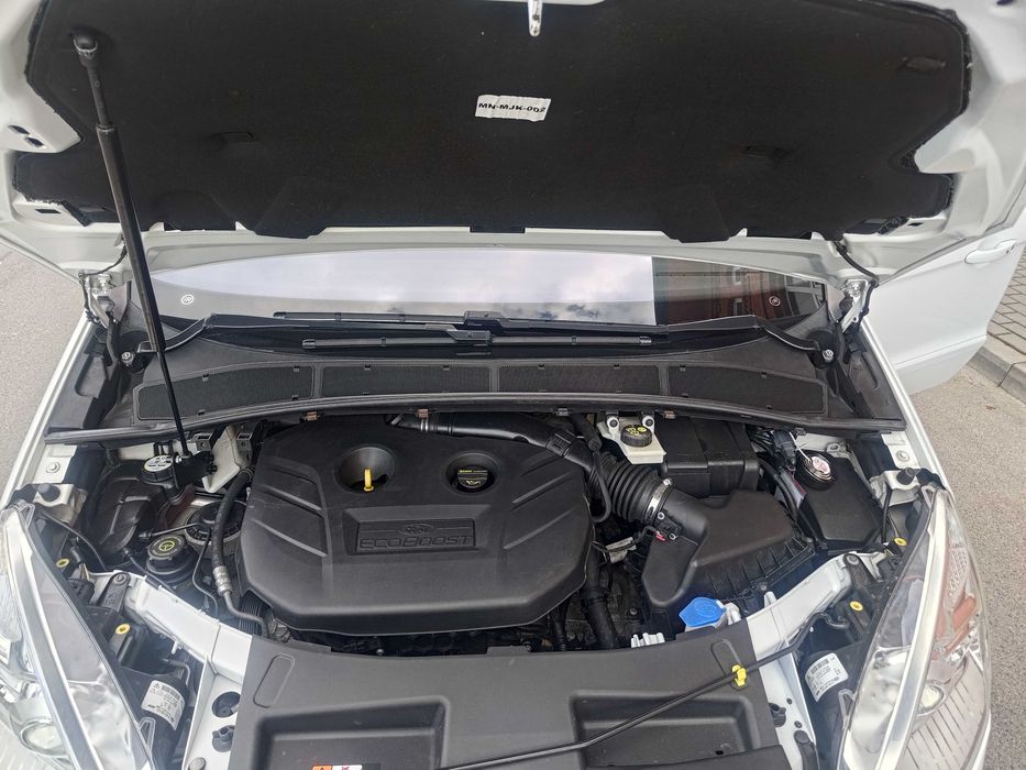 Ford S-Max 7 osobowy