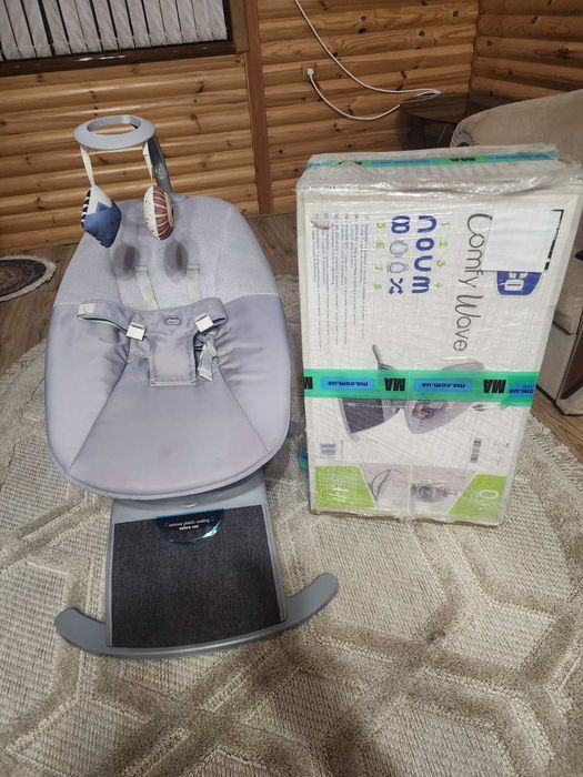 Заколисуючий chicco