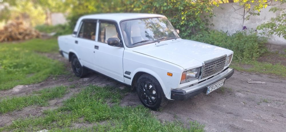 Ваз 2107 2006рік