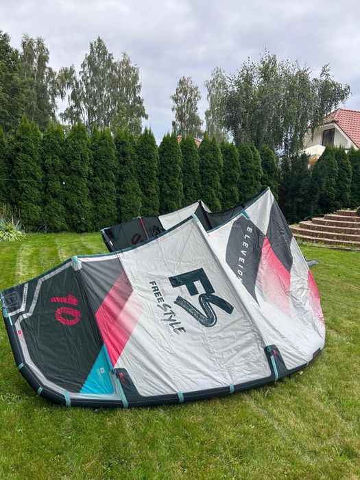 Eleveight FS, 10m