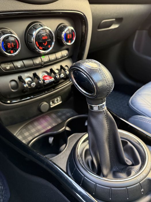 Mini cooper clubman