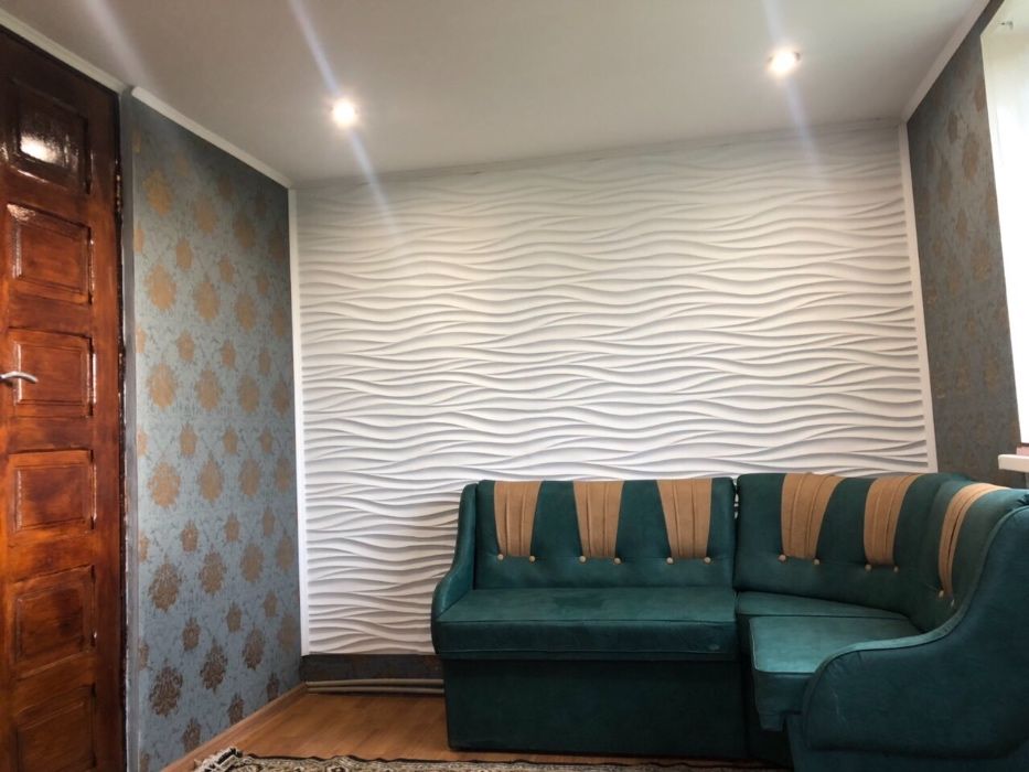 Гіпсові 3д панелі. АКЦІЯ ДО 05.02 Доставка у Івано-Франківськ