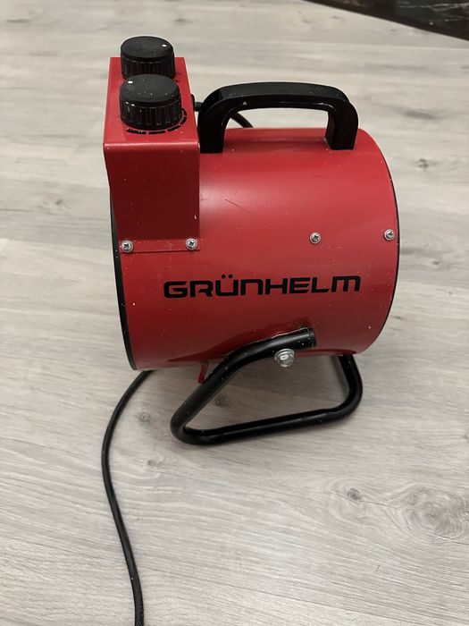 Теплова пушка гармата Grunhelm 3000 Вт