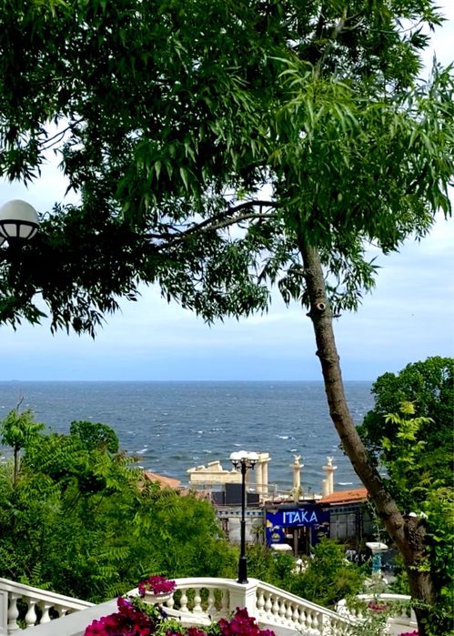 Аркадия — ЖК 26 Жемчужина. Вид на море. Посуточно. От собственника