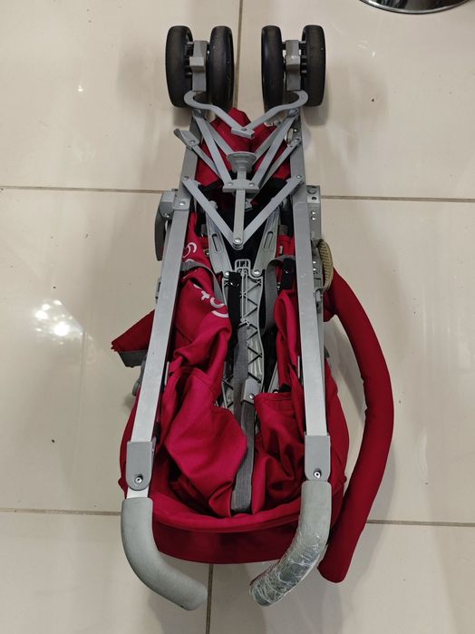 Wózek spacerowy typu parasolka składany COTO FERRARA