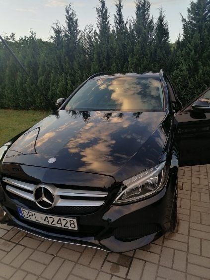 Mercedes - Benz klasa C