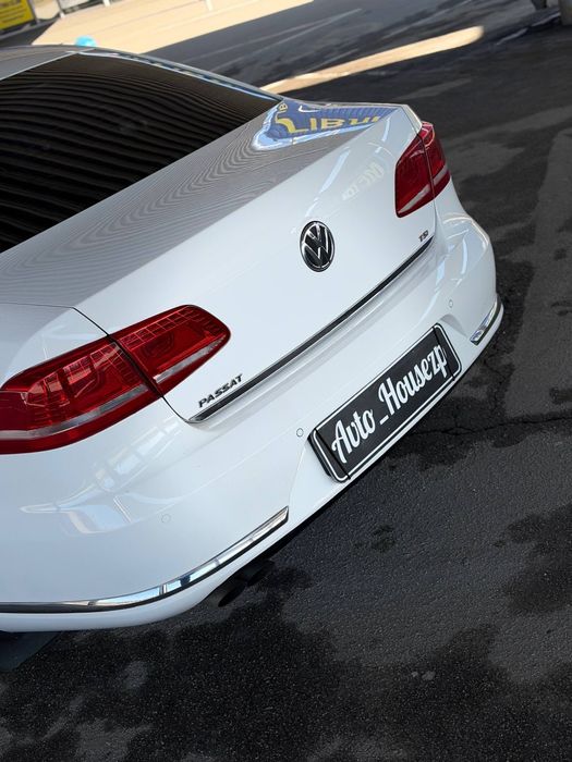 Volkswagen Passat B7