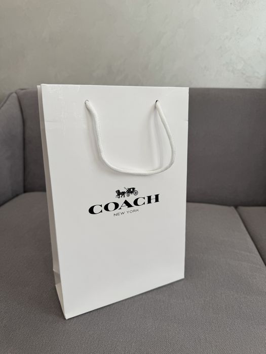 Подарунковий пакет Coach