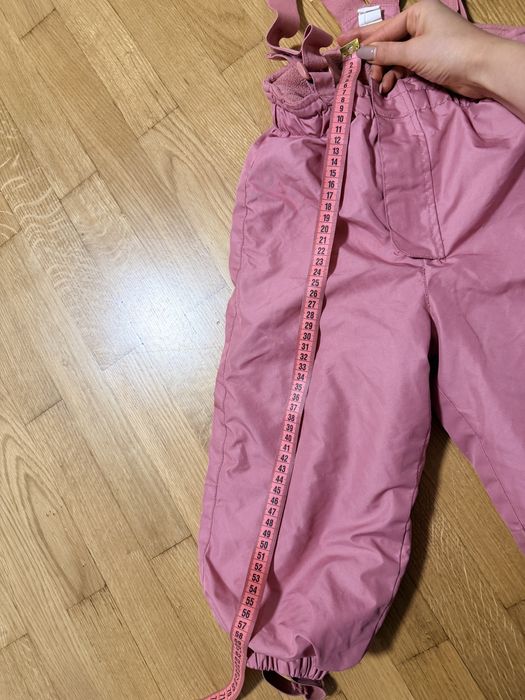 дитячий костюм теплий H&M