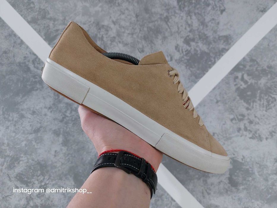 Кроссовки мужские оригинальные Bally Ganf Isanor Sneakers