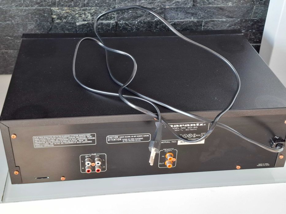 Magnetofon Marantz SD50