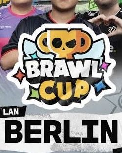 BRAWL Cup Berlin 17.05 - 2 bilety