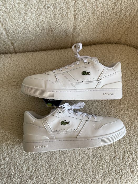 Кросівки кеди Lacoste 45p