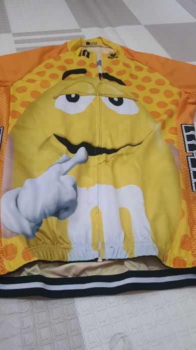 Para crianças de 8 a 10 anos,Camisa de ciclismo profissional de alta q