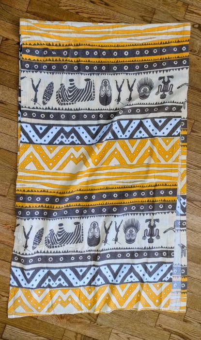 Chusta do noszenia dzieci bawełniana