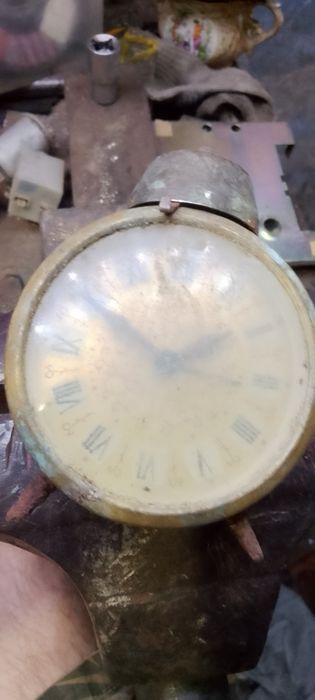 Годинник вінтаж робочій