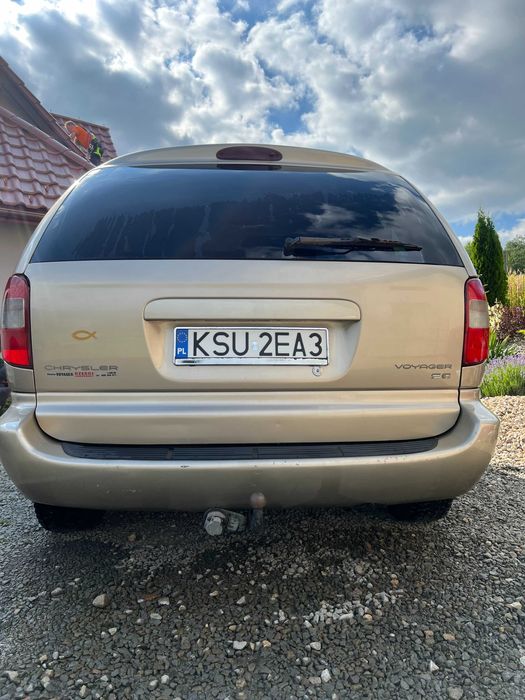 chrysler voyager