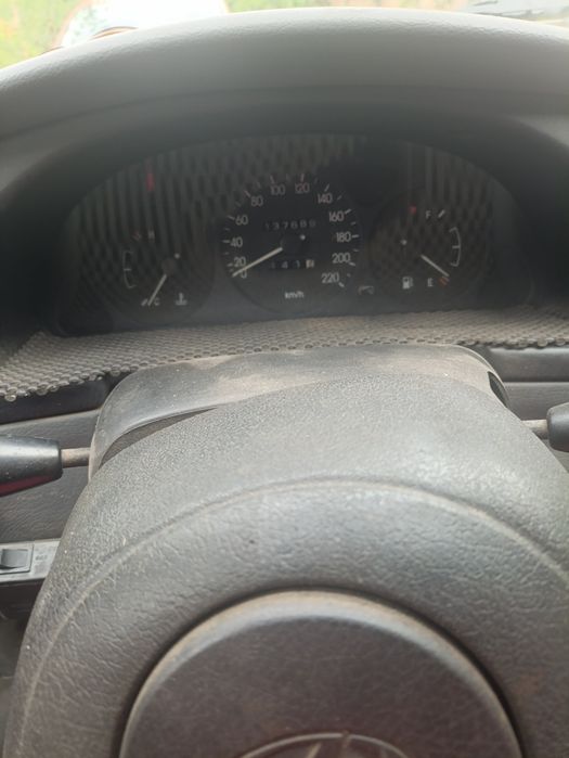 Daewoo Lanos 2008