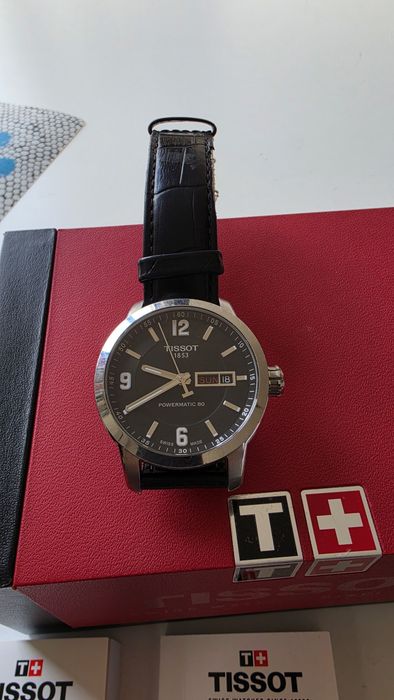 Tissot PRC 200 Powermatic 80 Automatic