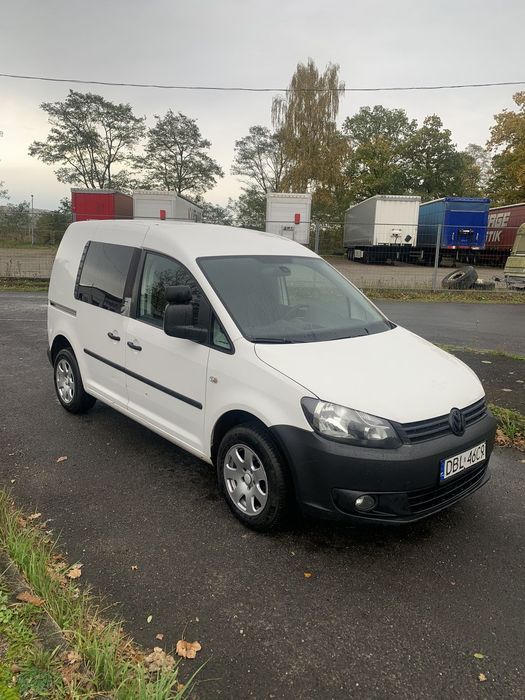 Volkswagen CADDY  Stan dobry