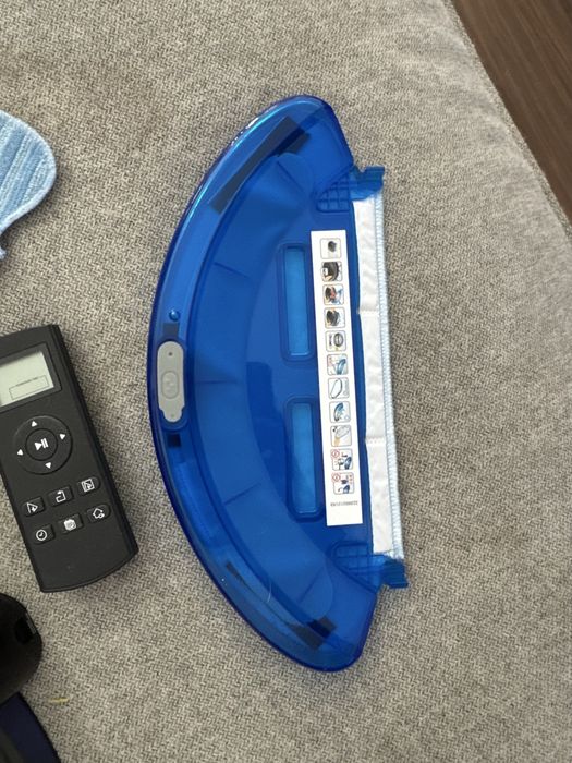 Aspirador Robot Rowenta