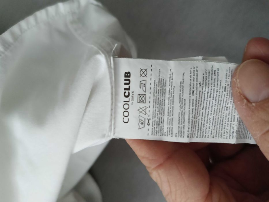 Koszula z długim rękawem