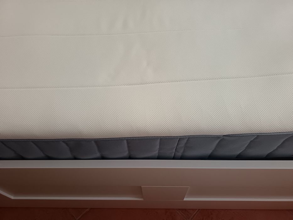 Colchão de casal NOVO