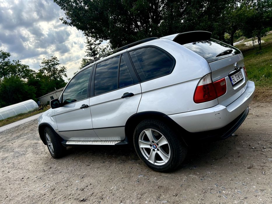 Продам ВМW X5 M57