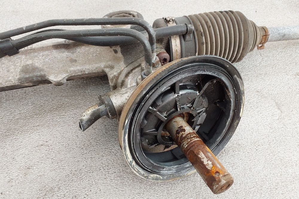 Caixa de direção PEUGEOT 206 (2A/C)