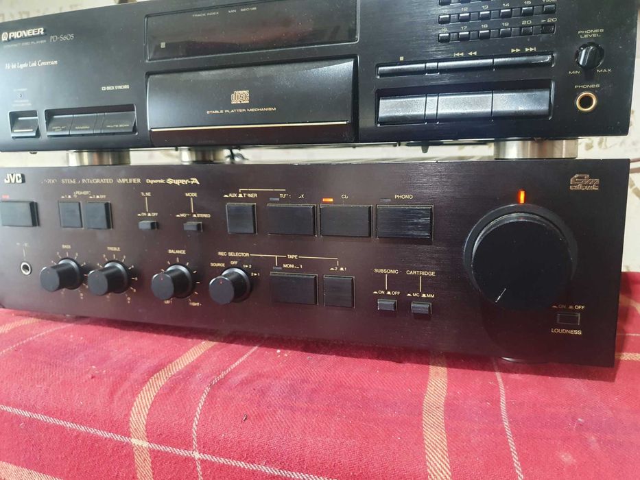 Усилитель JVC AX-700