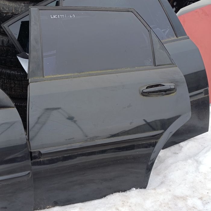 Двері до Chevrolet Lacetti, Nubira  комбі, колір  87U