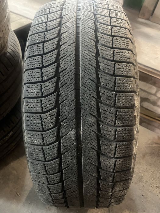 1 Зимнее колесо Michelin