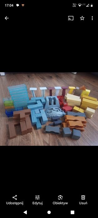 Zestaw Angry Birs Go