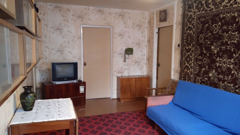 Аренда 3-х кімнатної квартири на Перемога-3