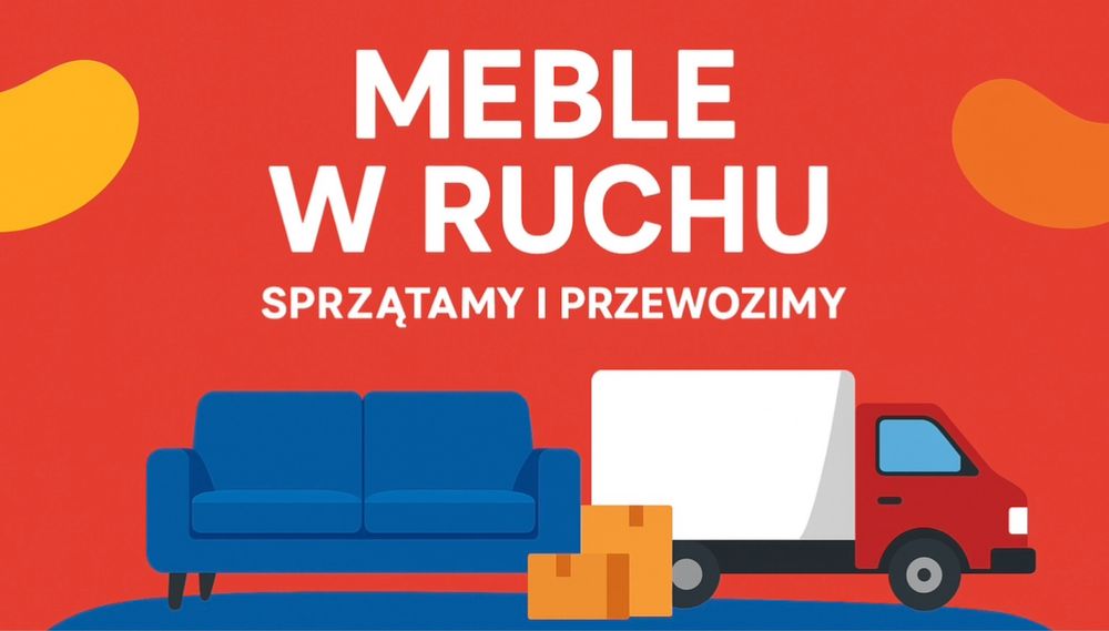 Sprzątanie mieszkań,piwnic/przeprowadzki
